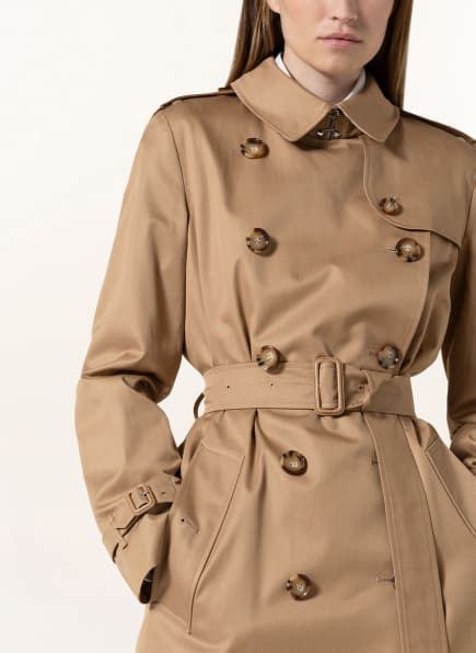 breuninger burberry trenchcoat|BURBERRY Trenchcoats für Damen online kaufen .